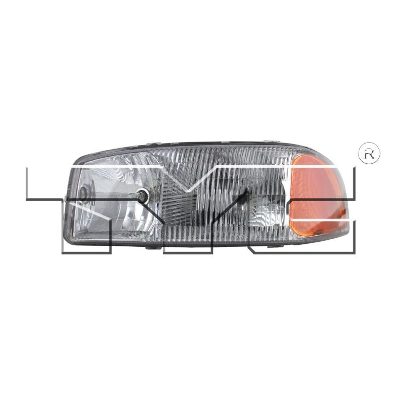 TYC 205568001 - Headlight Assembly TYC 205568001 Headlight Assembly product image 1 of 3