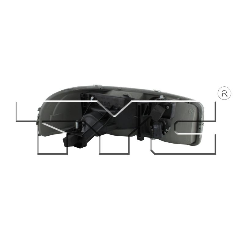 TYC 205568001 - Headlight Assembly TYC 205568001 Headlight Assembly product image 2 of 3