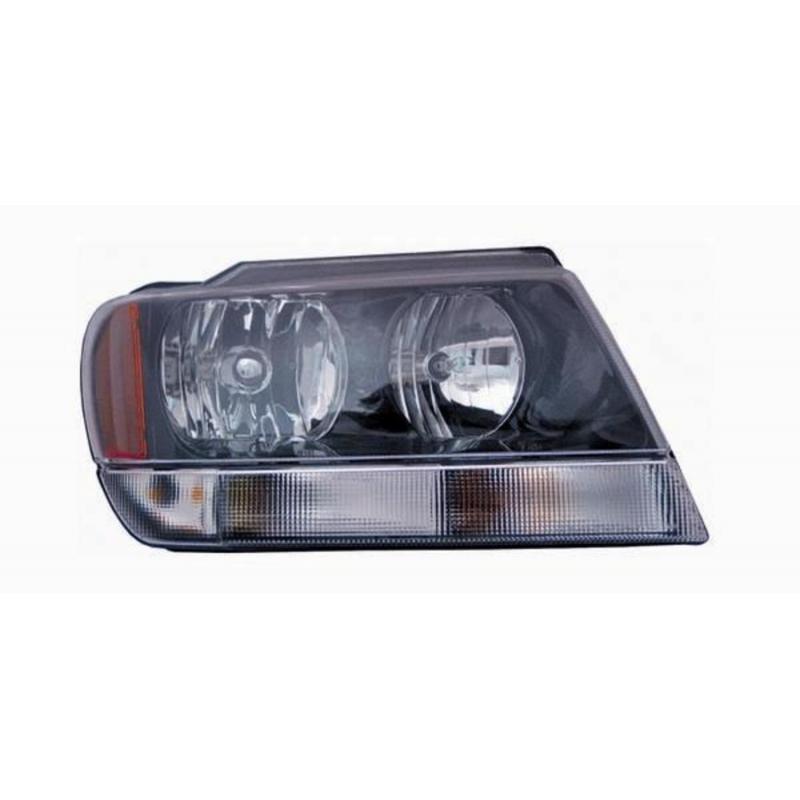TYC 20557580 Headlight Assembly product image 1 of 1