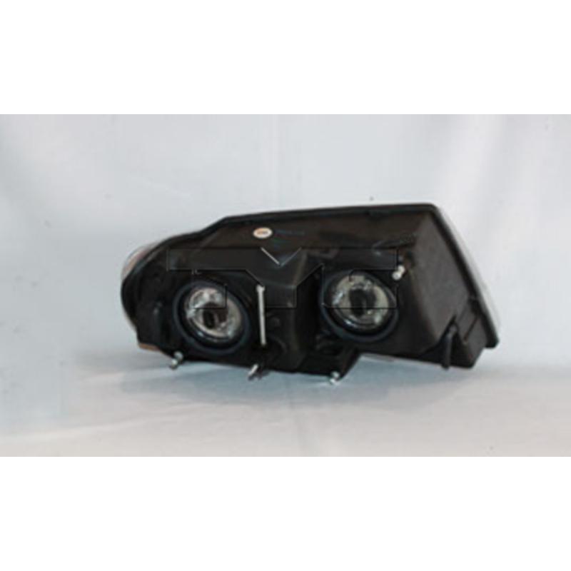 TYC 20557680 Headlight Assembly product image 1 of 2