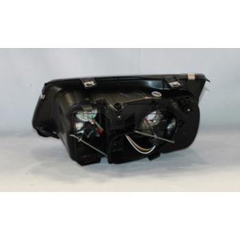 TYC 20565300 Headlight Assembly product image 2 of 3