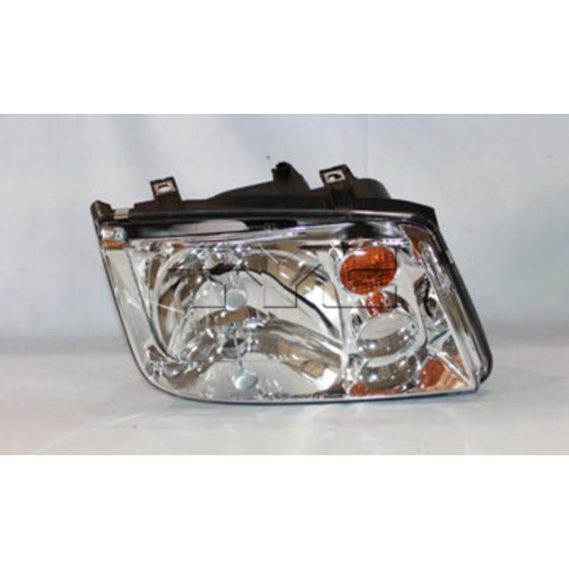 TYC 20565370 Headlight Assembly product image 1 of 3