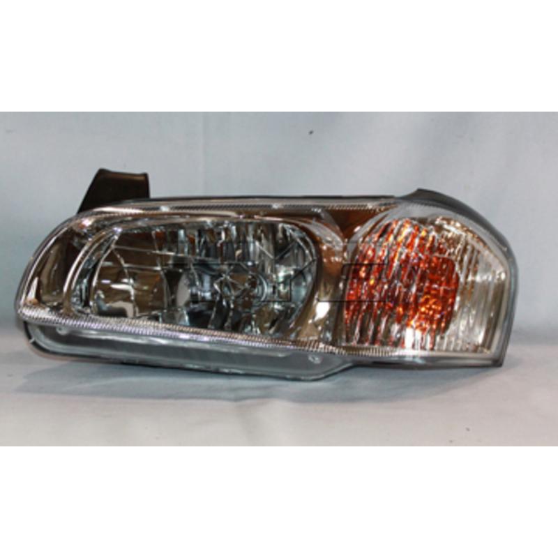 TYC 20577000 Headlight Assembly product image 2 of 2