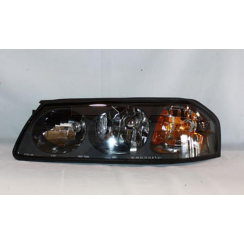 TYC 20577200 Headlight Assembly product image 1 of 2