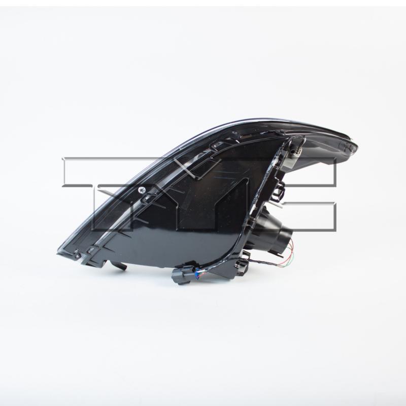 TYC 205822901 Headlight Assembly product image 1 of 3