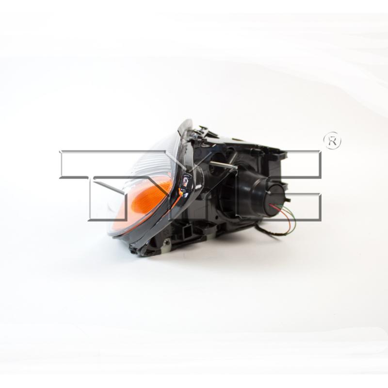 TYC 205822901 Headlight Assembly product image 2 of 3