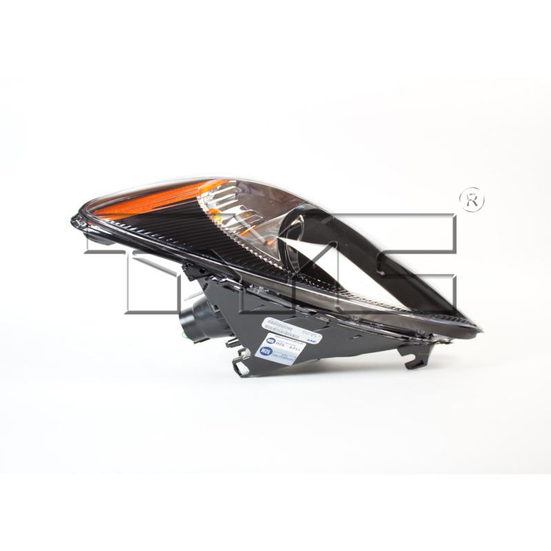 TYC 205822901 Headlight Assembly product image 3 of 3