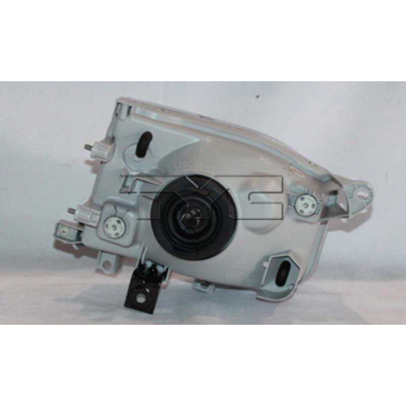 TYC 20582400 Headlight Assembly product image 1 of 2