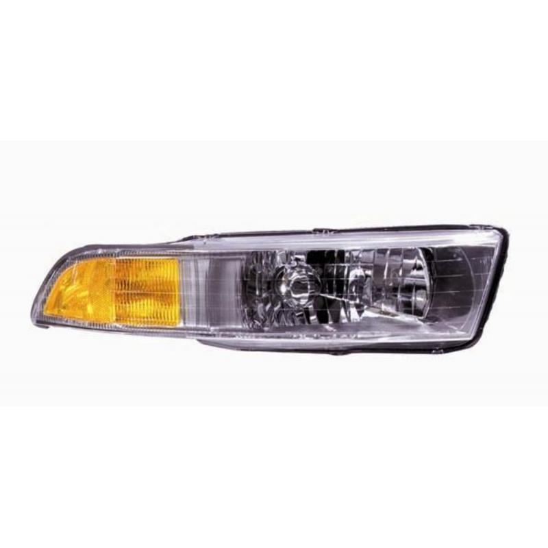 TYC 20584990 Headlight Assembly product image 1 of 1