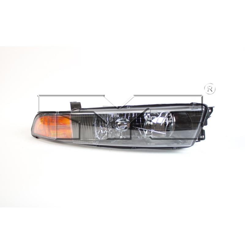 TYC 205849901 Headlight Assembly product image 2 of 5