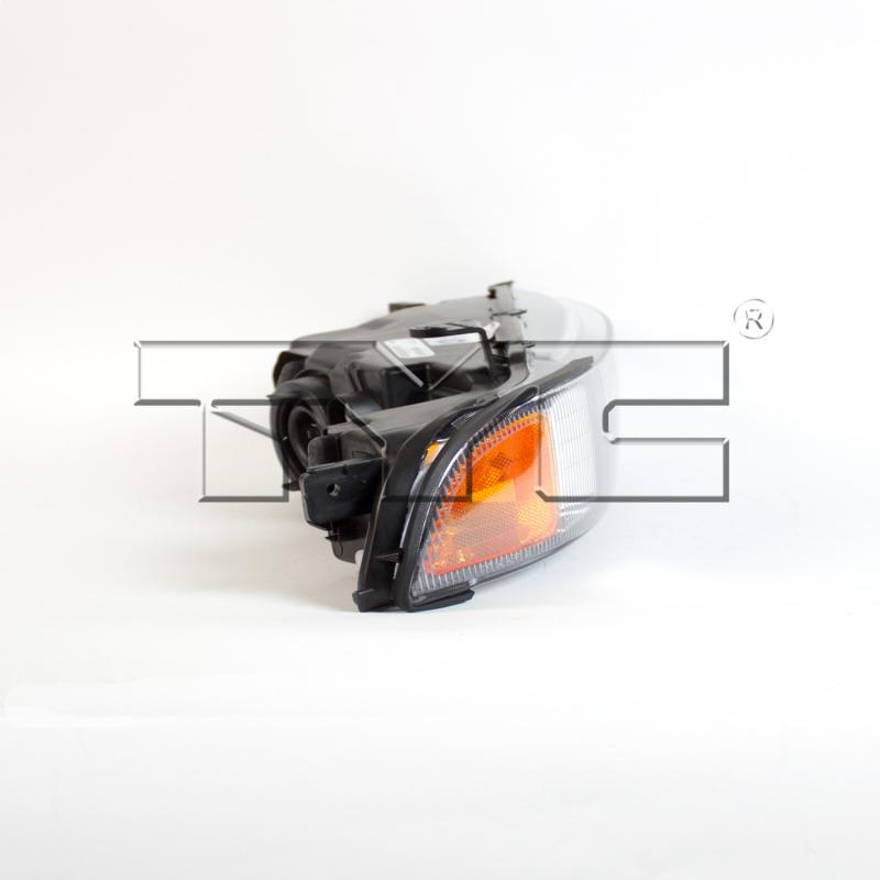 TYC 205849901 Headlight Assembly product image 5 of 5