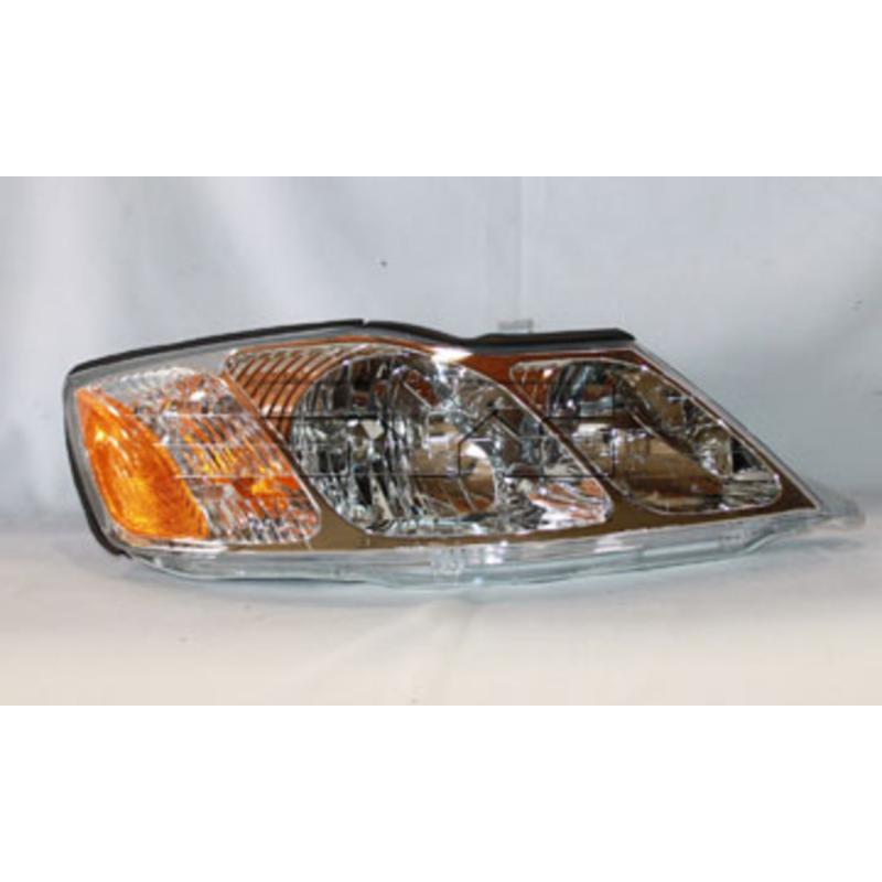 TYC 20585300 Headlight Assembly product image 2 of 3
