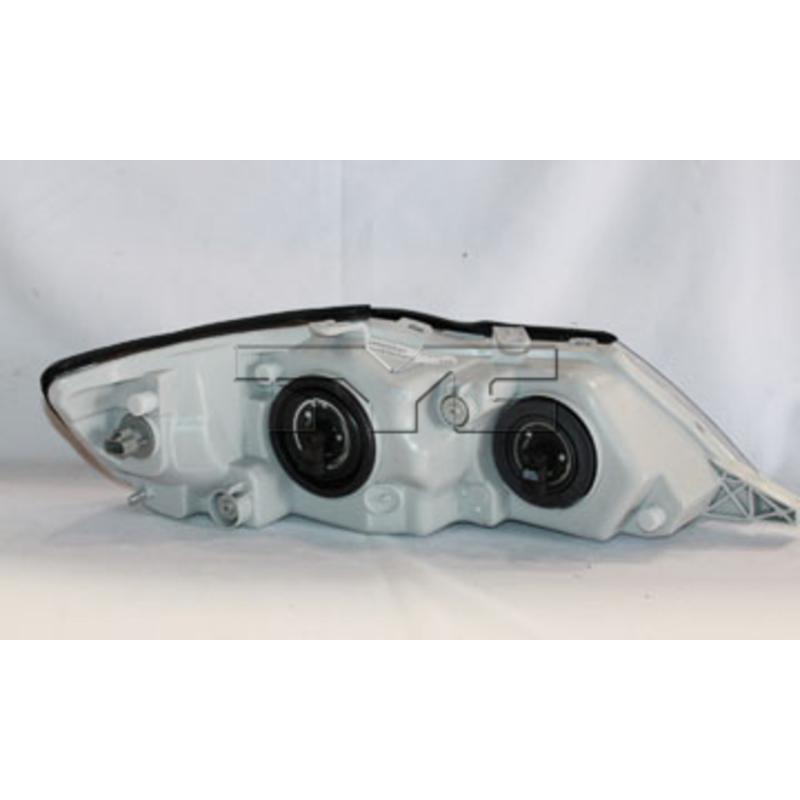 TYC 20585400 Headlight Assembly product image 2 of 2