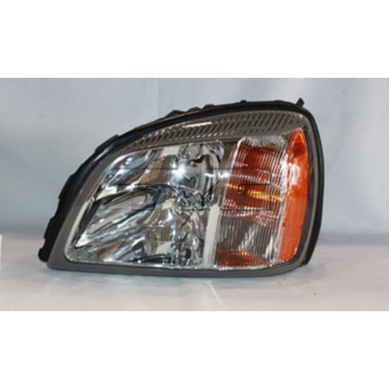 TYC 20585600 Headlight Assembly product image 2 of 2