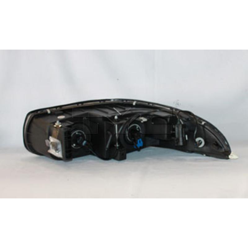 TYC 20587390 Headlight Assembly product image 2 of 3