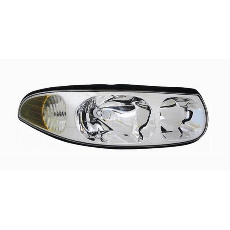 TYC 20587390 Headlight Assembly product image 3 of 3