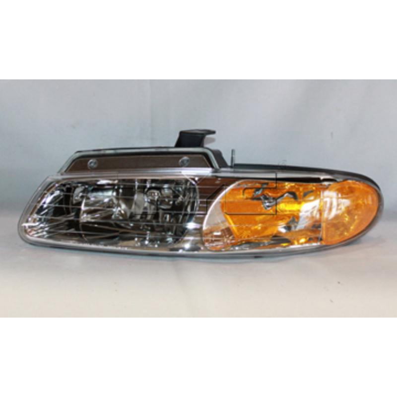 TYC 20588200 - Headlight Assembly TYC 20588200 Headlight Assembly product image 2 of 2