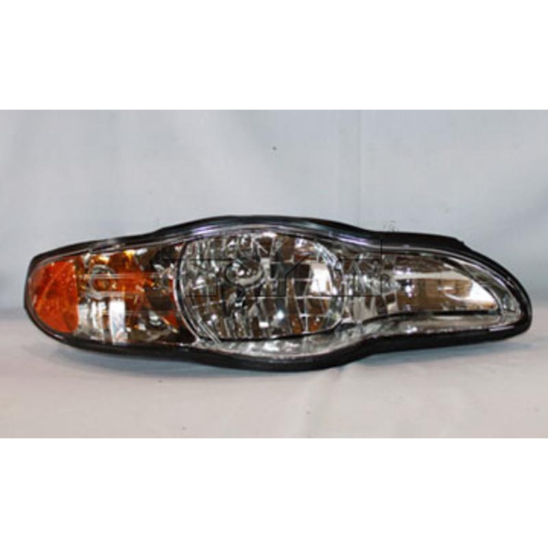 TYC 20591500 Headlight Assembly product image 1 of 2