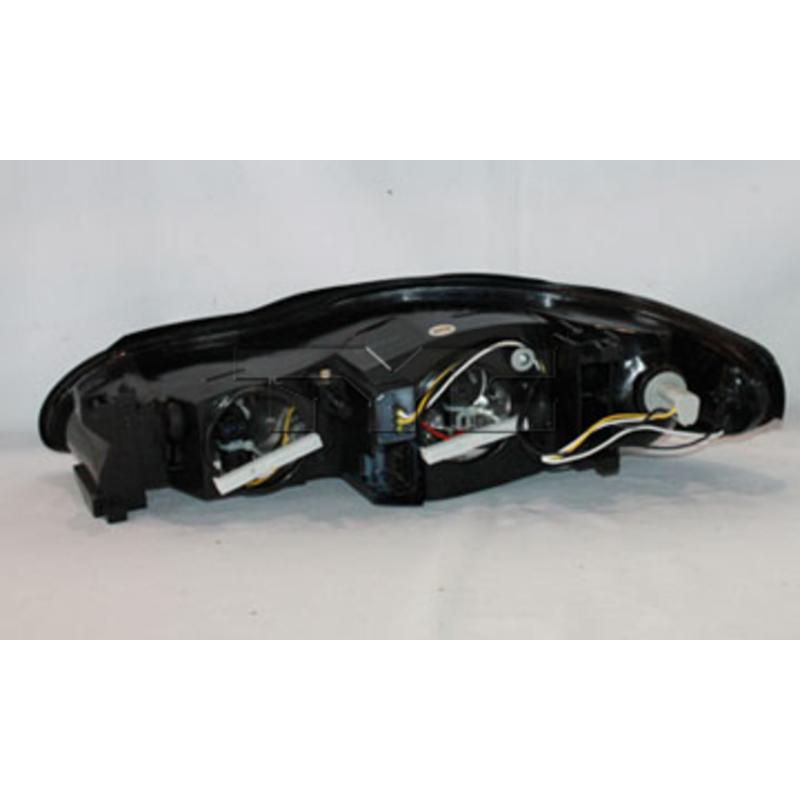 TYC 20591500 Headlight Assembly product image 2 of 2