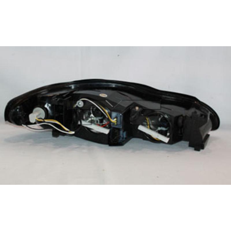 TYC 20591600 - Headlight Assembly TYC 20591600 Headlight Assembly product image 2 of 2