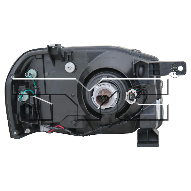 TYC 205964901 Headlight Assembly product image 1 of 6