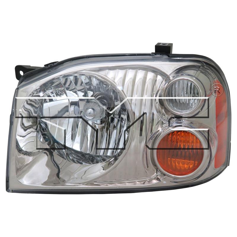 TYC 205964901 Headlight Assembly product image 3 of 6