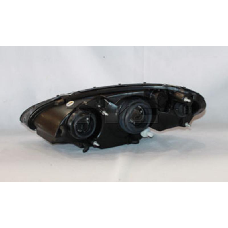 TYC 20602300 Headlight Assembly product image 2 of 3