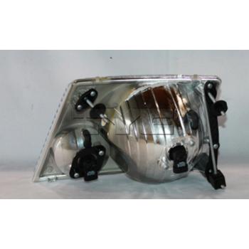 TYC 20606100 Headlight Assembly product image 1 of 3