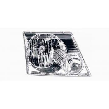 TYC 20606100 Headlight Assembly product image 3 of 3