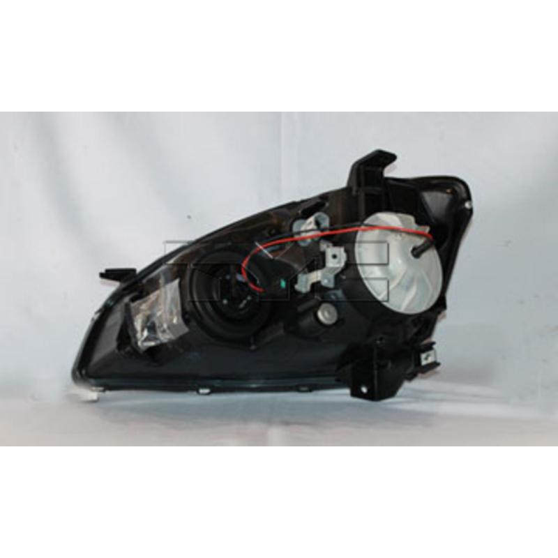 TYC 20611100 Headlight Assembly product image 1 of 2