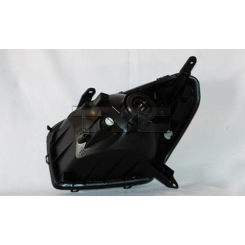 TYC 20617500 Headlight Assembly product image 2 of 2