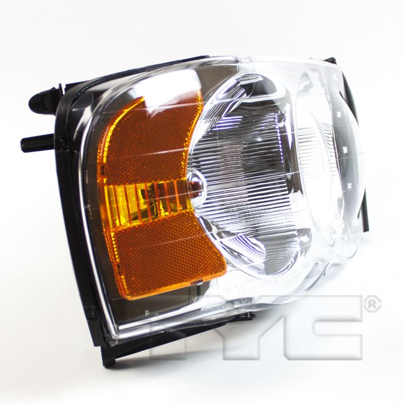 TYC 20623300 Headlight Assembly product image 2 of 6