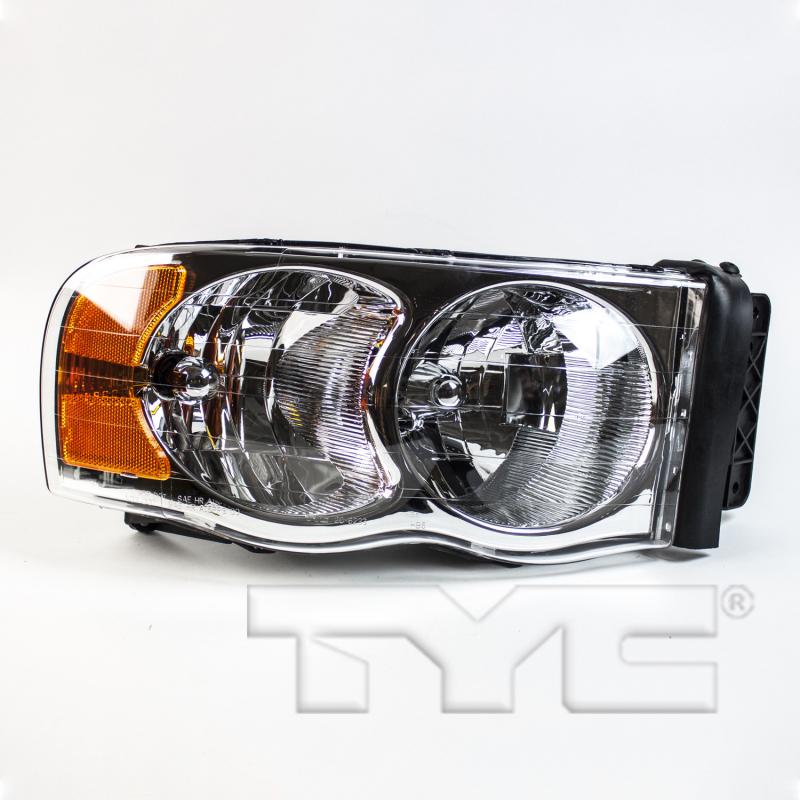 TYC 20623300 Headlight Assembly product image 3 of 6