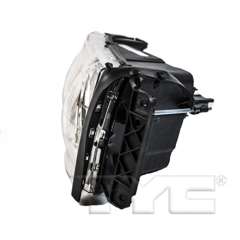 TYC 20623300 Headlight Assembly product image 4 of 6