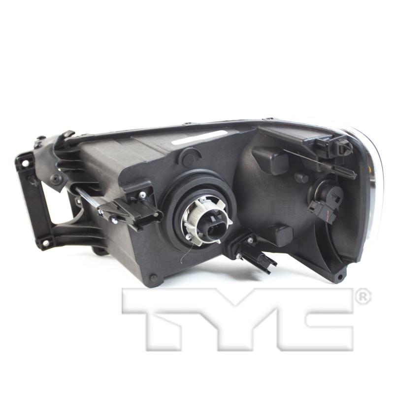 TYC 20623300 Headlight Assembly product image 6 of 6