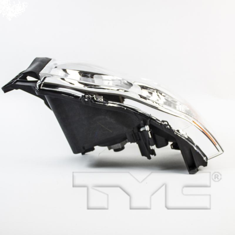 TYC 20623400 Headlight Assembly product image 2 of 3