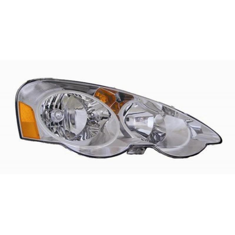 TYC 20627700 Headlight Assembly product image 1 of 1