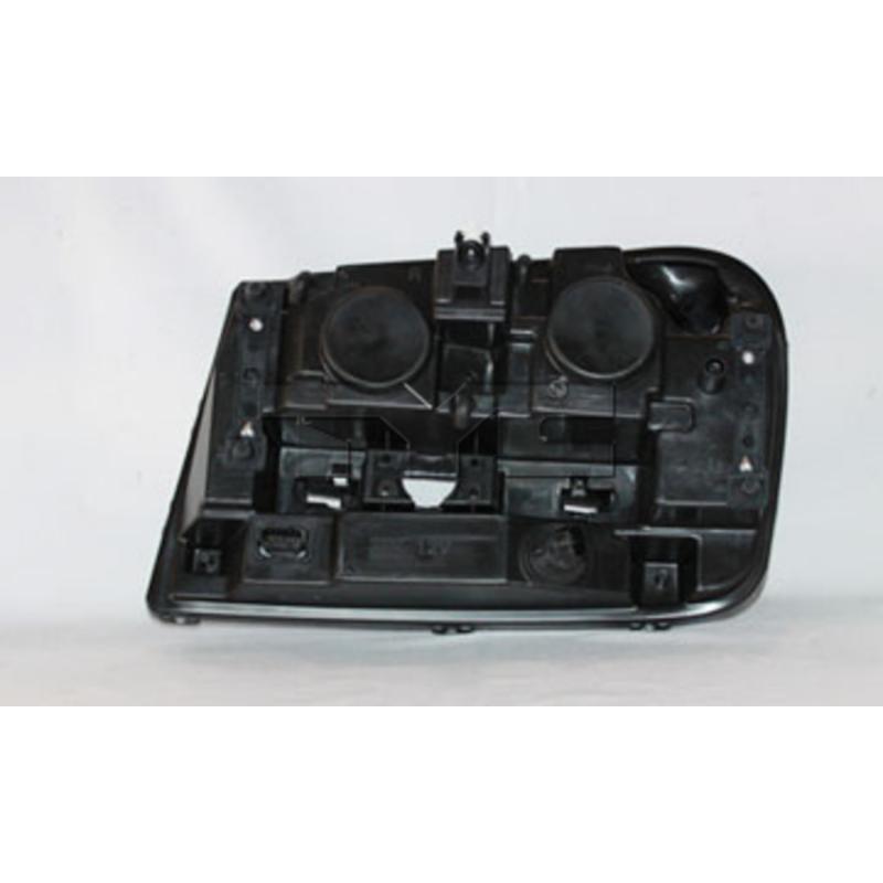 TYC 20628700 Headlight Assembly product image 1 of 2