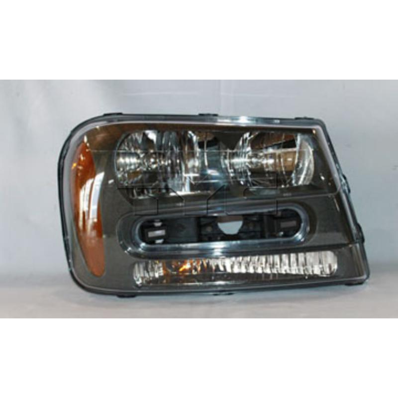 TYC 20628700 Headlight Assembly product image 2 of 2