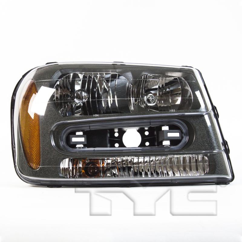 TYC 206287009 - Headlight Assembly TYC 206287009 Headlight Assembly product image 1 of 6