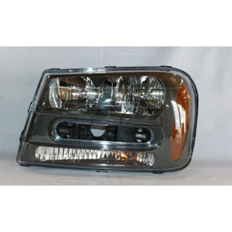 TYC 20628800 Headlight Assembly product image 1 of 2