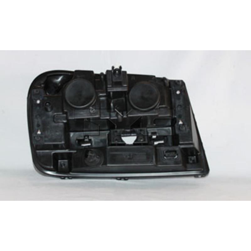 TYC 20628800 Headlight Assembly product image 2 of 2