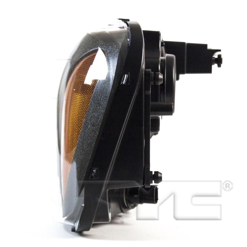 TYC 206288009 Headlight Assembly product image 2 of 3