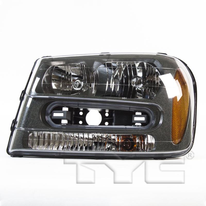 TYC 206288009 Headlight Assembly product image 3 of 3