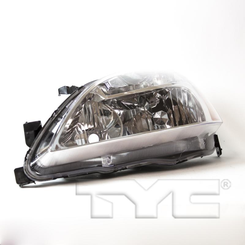 TYC 206362019 Headlight Assembly product image 2 of 6