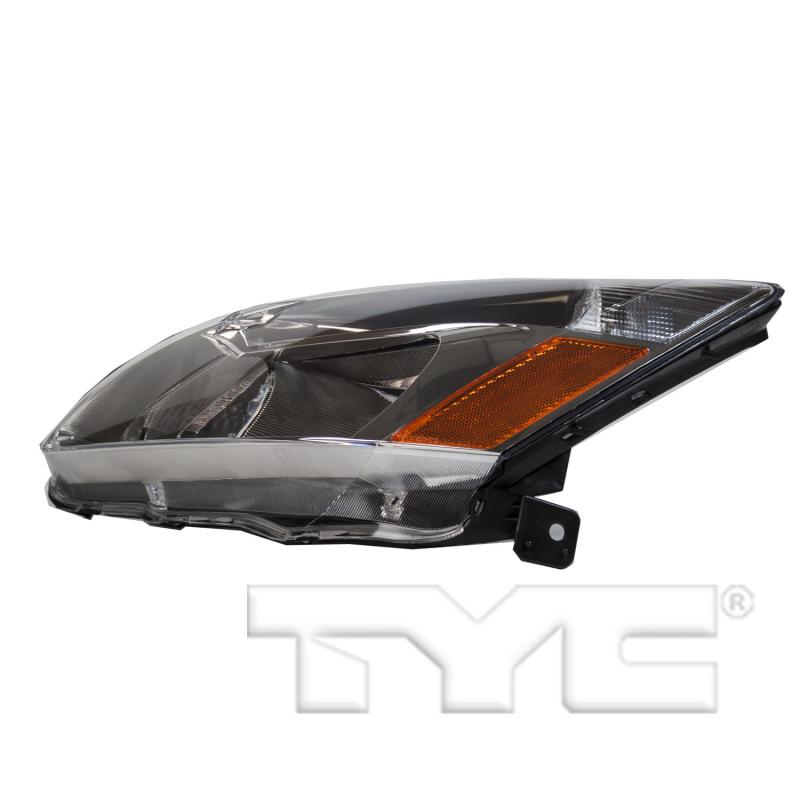 TYC 206362019 Headlight Assembly product image 5 of 6