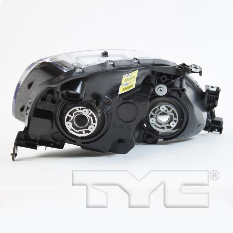 TYC 206362019 Headlight Assembly product image 6 of 6