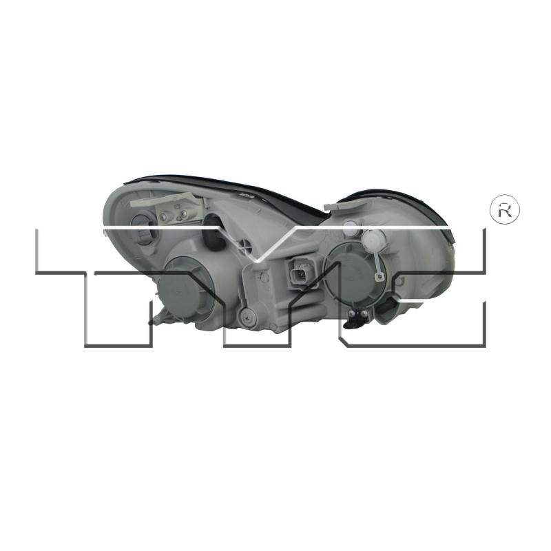 TYC 20638400 Headlight Assembly product image 2 of 2