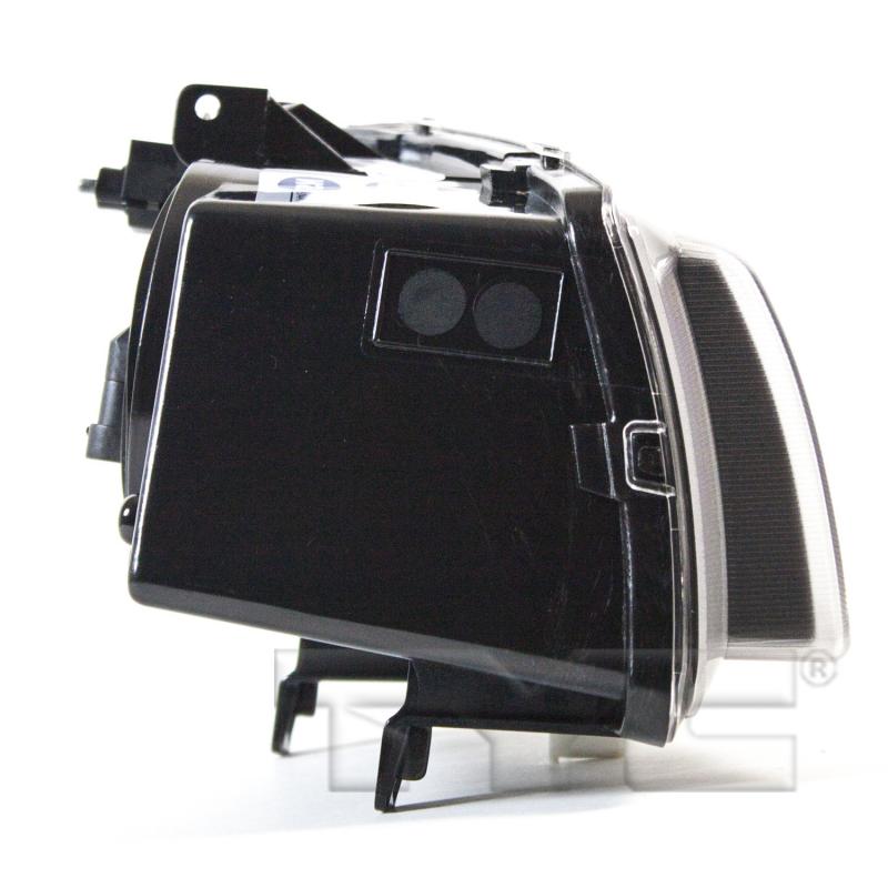 TYC 206386909 Headlight Assembly product image 3 of 6