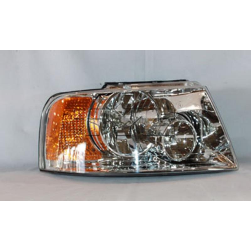 TYC 20639700 Headlight Assembly product image 1 of 2